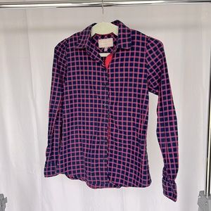 Banana Republic soft wash button down